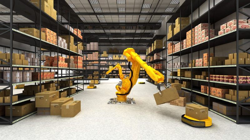 横梁式货架：规格型号解析与选型逻辑